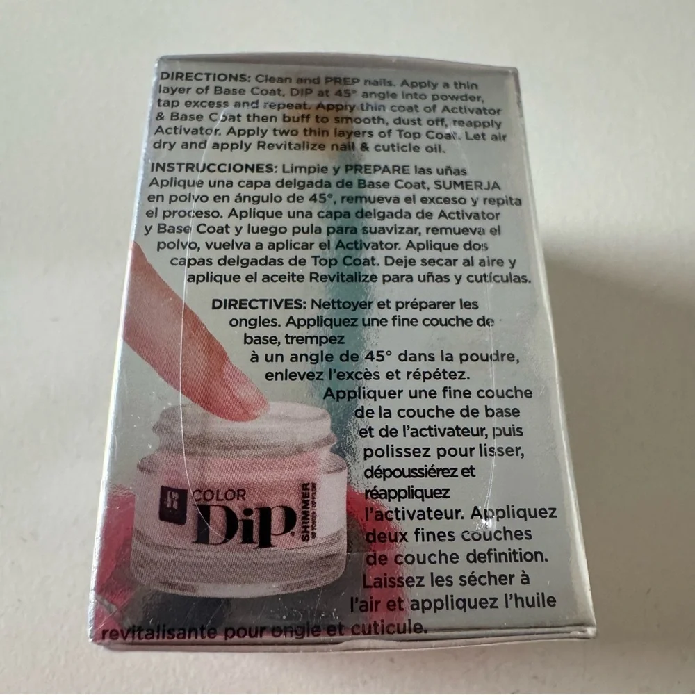 Ulta Beauty Red Carpet Pink Nail Color Dipping Powder Modeled After Me S…
